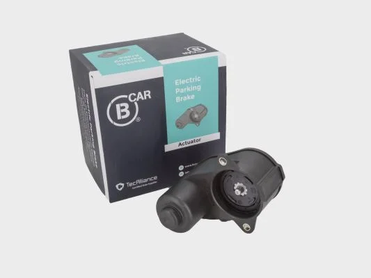 Krmilni element, zavorni čeljusti parkirne zavore B CAR 009VL003