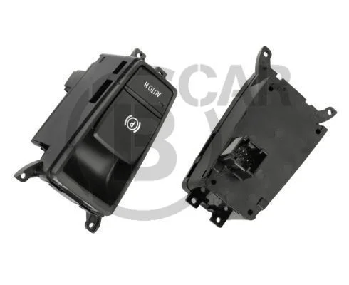 Switch, park brake actuation B CAR 010BM001
