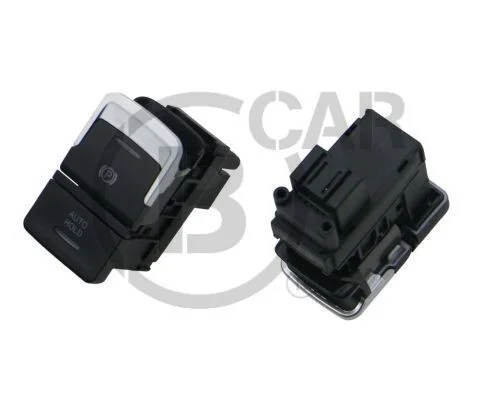 Switch, park brake actuation B CAR 010VW005