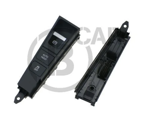 Switch, park brake actuation B CAR 010VW010