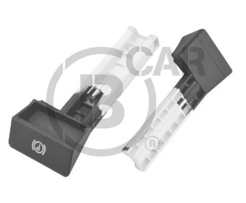 Stikalo, zaganjanje parkirne zavore B CAR 010VW015