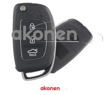 Housing, car key AKN 004HY007