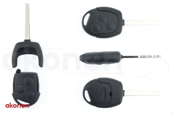 Car Key B CAR 007FD014