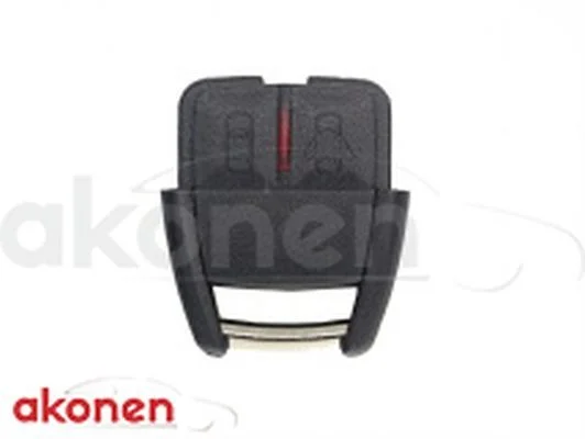 Car Key B CAR 007OP001