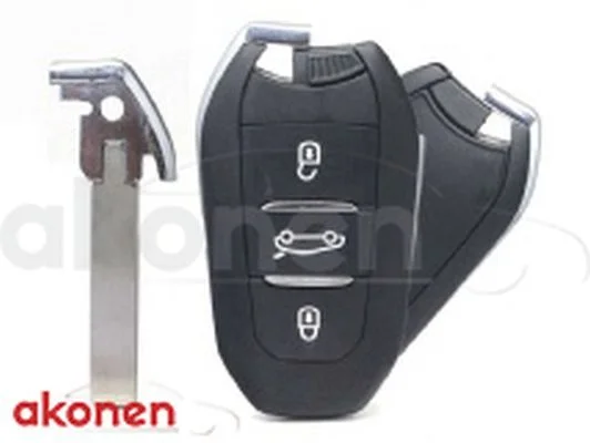 Car Key B CAR 007PG003