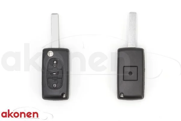 Car Key B CAR 007PG006