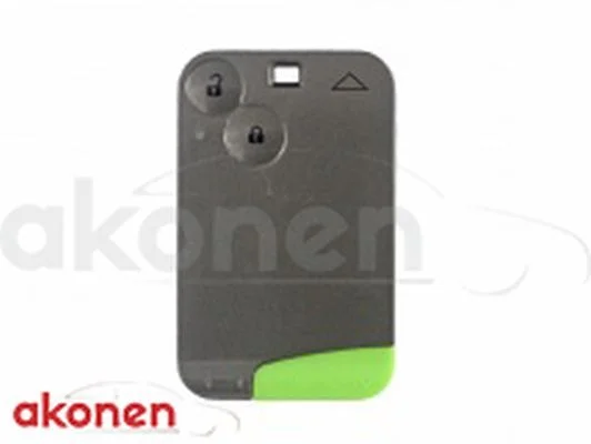 Car Key B CAR 007RN012