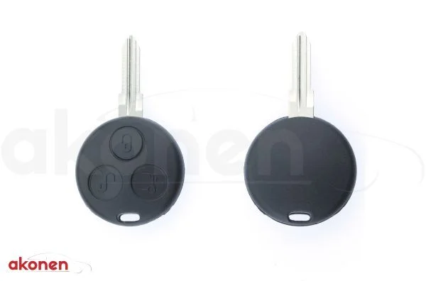 Car Key B CAR 007SM002