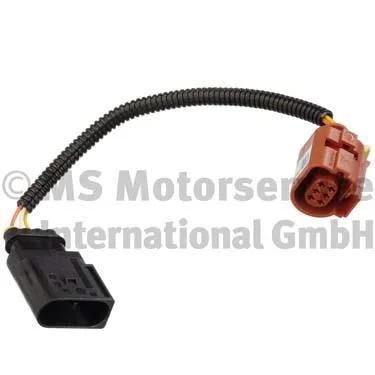 Adapter Kabel, krmilna loputa za dovod zraka PIERBURG 4.07360.52.0
