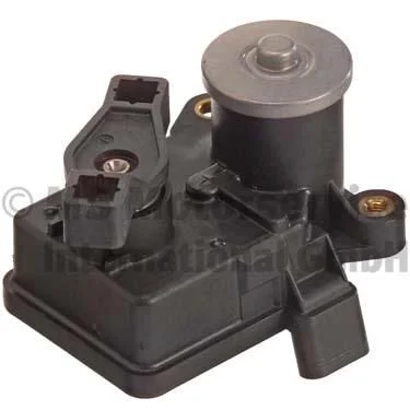 Control, swirl flaps (induction pipe) PIERBURG 7.01132.11.0