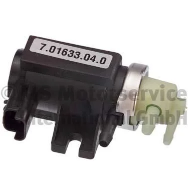 Pretvornik tlaka, turbinski polnilnik PIERBURG 7.01633.04.0