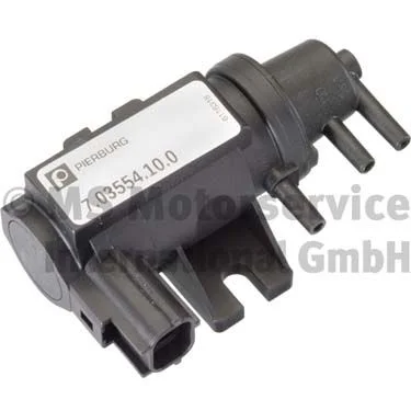 Pressure converter, turbocharger PIERBURG 7.03554.10.0