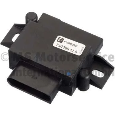 Control Unit, fuel pump PIERBURG 7.07796.11.0