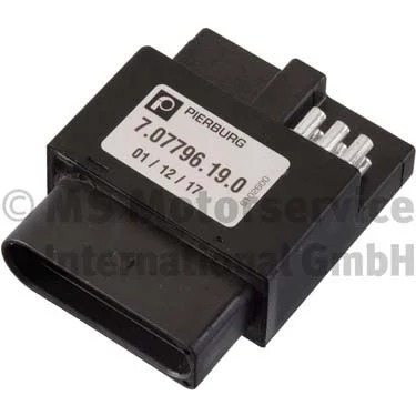 Control Unit, fuel pump PIERBURG 7.07796.19.0