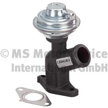 Ventil EGR PIERBURG 7.22843.06.0