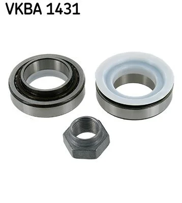 Rato guolio komplektas SKF VKBA 1431