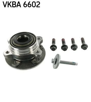 Wheel Bearing Kit SKF VKBA 6602