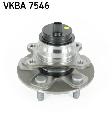 Rato guolio komplektas SKF VKBA7546