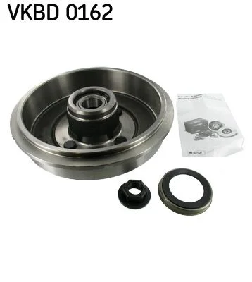 Brake Drum SKF VKBD 0162