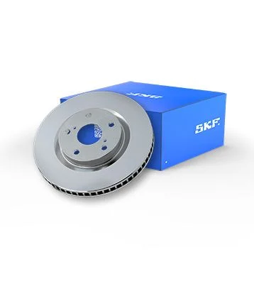Brake Disc SKF VKBD 80030 V1