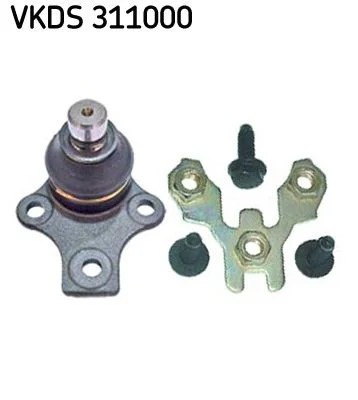 Kroglični sklep SKF VKDS 311000