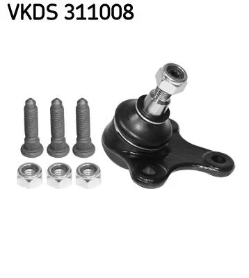 Kroglični sklep SKF VKDS 311008