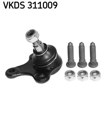 Kroglični sklep SKF VKDS 311009