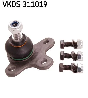 Kroglični sklep SKF VKDS 311019