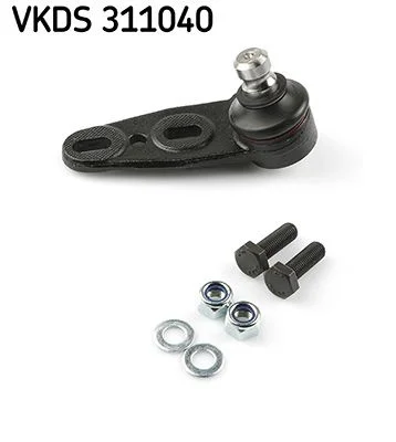Kroglični sklep SKF VKDS 311040