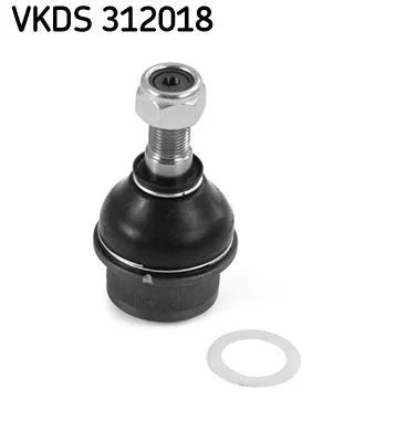 Kroglični sklep SKF VKDS 312018