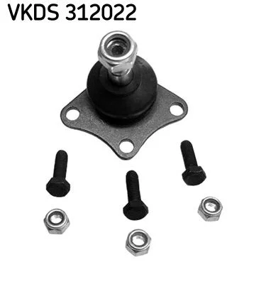 Kroglični sklep SKF VKDS 312022