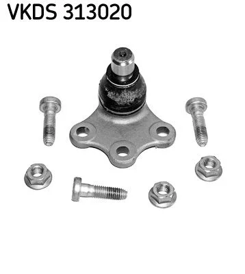Kroglični sklep SKF VKDS 313020