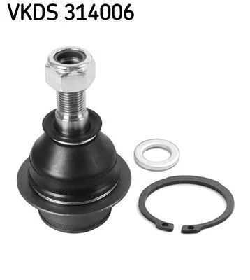 Kroglični sklep SKF VKDS 314006