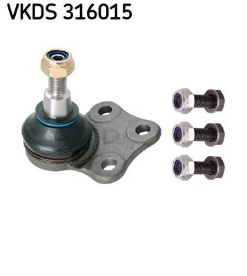 Kroglični sklep SKF VKDS 316015