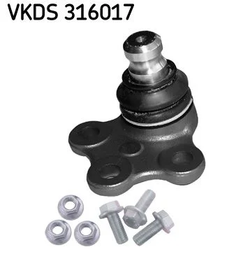 Kroglični sklep SKF VKDS 316017