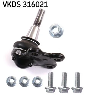 Kroglični sklep SKF VKDS 316021
