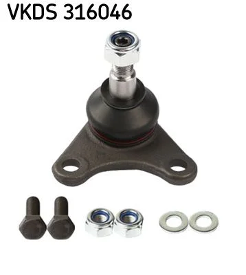Kroglični sklep SKF VKDS 316046