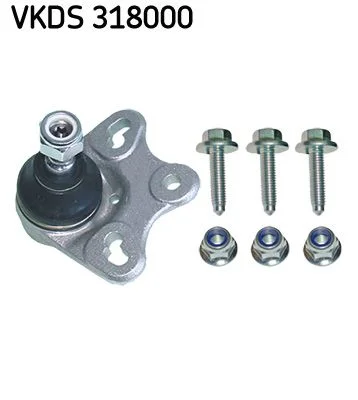 Kroglični sklep SKF VKDS 318000