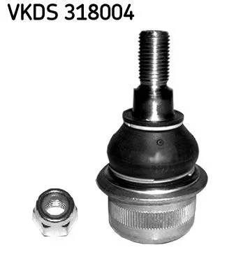 Kroglični sklep SKF VKDS 318004