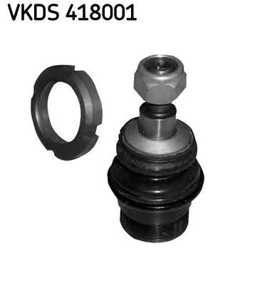 Kroglični sklep SKF VKDS 418001