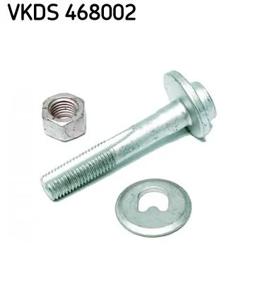 Komplet za popravilo, vzmetenje koles SKF VKDS468002