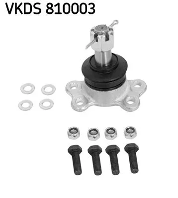 Kroglični sklep SKF VKDS 810003