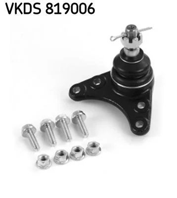 Kroglični sklep SKF VKDS 819006