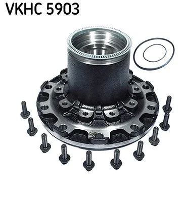 Rato stebulė SKF VKHC 5903