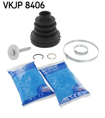 Bellow Kit, drive shaft SKF VKJP 8406