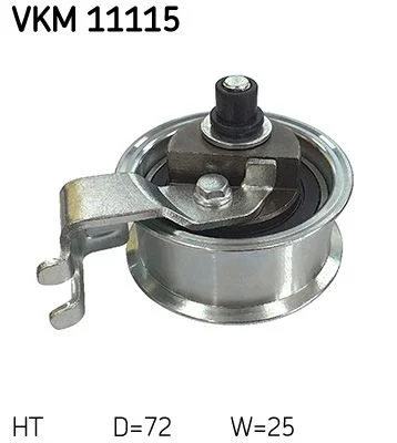 Napenjalna jermenica, zobni jermen SKF VKM11115