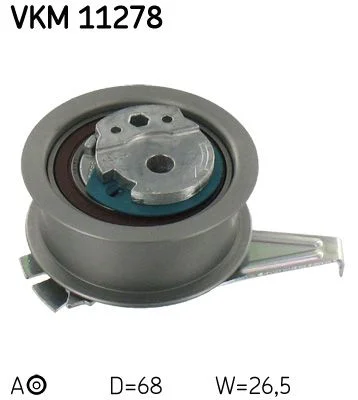Napenjalna jermenica, zobni jermen SKF VKM 11278