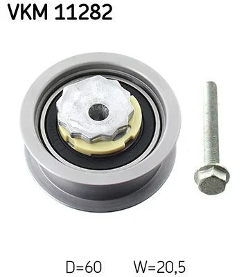 Napenjalna jermenica, zobni jermen SKF VKM11282