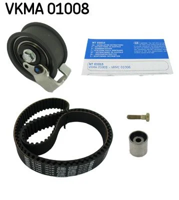 Komplet zobatega jermena SKF VKMA 01008