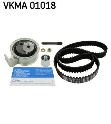 Komplet zobatega jermena SKF VKMA 01018
